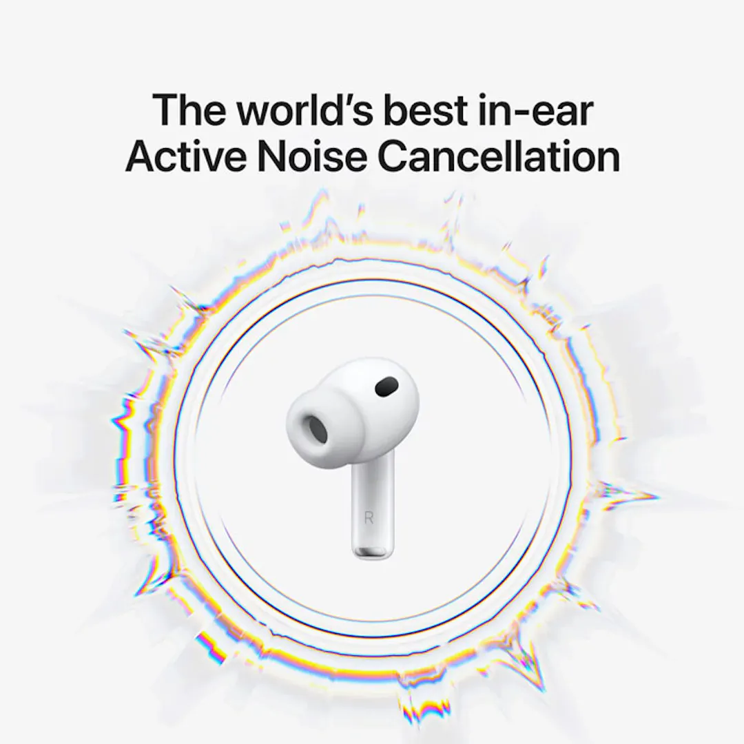 APPLE AIRPODS PRO - HEART RATE & TRANSLATE