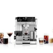NINJA LUXE ESPRESSO MACHINE, KETTLE & AIRFRYER