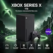 MICROSOFT XBOX SERIES X 1 TB