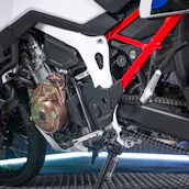 2022 HONDA AFRICA TWIN CRF1100