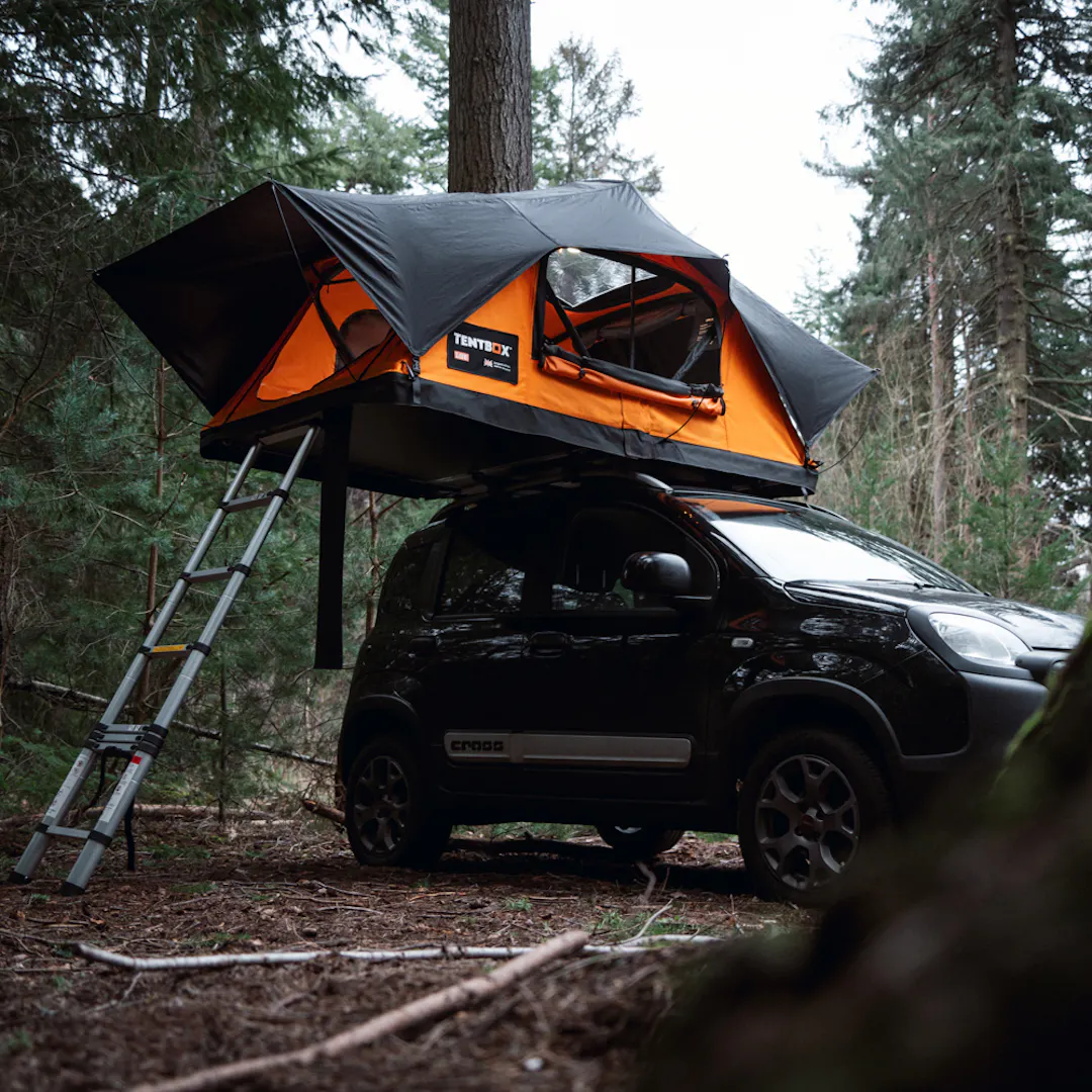 TENTBOX LITE 2.0 - FOREST / SUNSET OR SLATE EDITION
