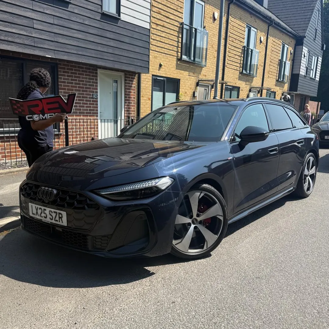 Brendan Iya - 2025 AUDI A5 EDITION 1 AVANT + £3000