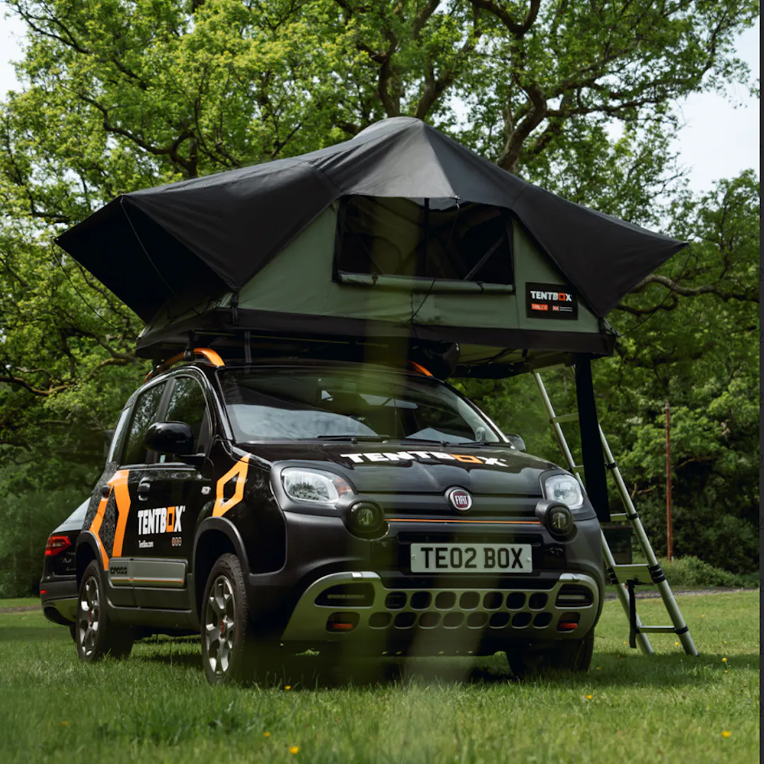 TENTBOX LITE 2.0 - FOREST / SUNSET OR SLATE EDITION