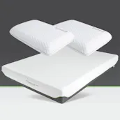 KINGSIZE TRANQUIL 1000 MATTRESS & PILLOW BUNDLE