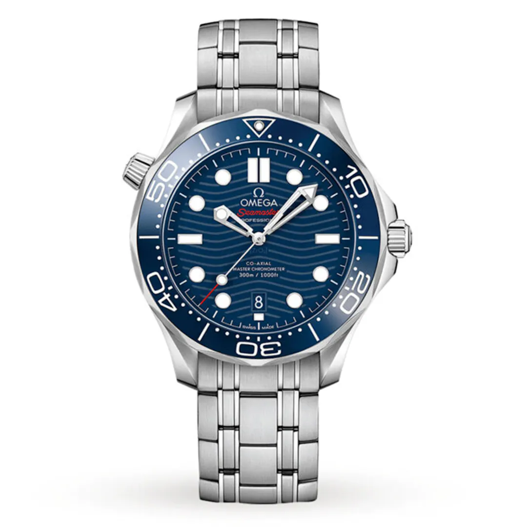 OMEGA Seamaster Diver 300 Co-Axial Watch