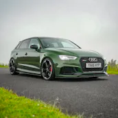 2018 AUDI RS3 QUATTRO 550 BHP + £2000 OR £35,000