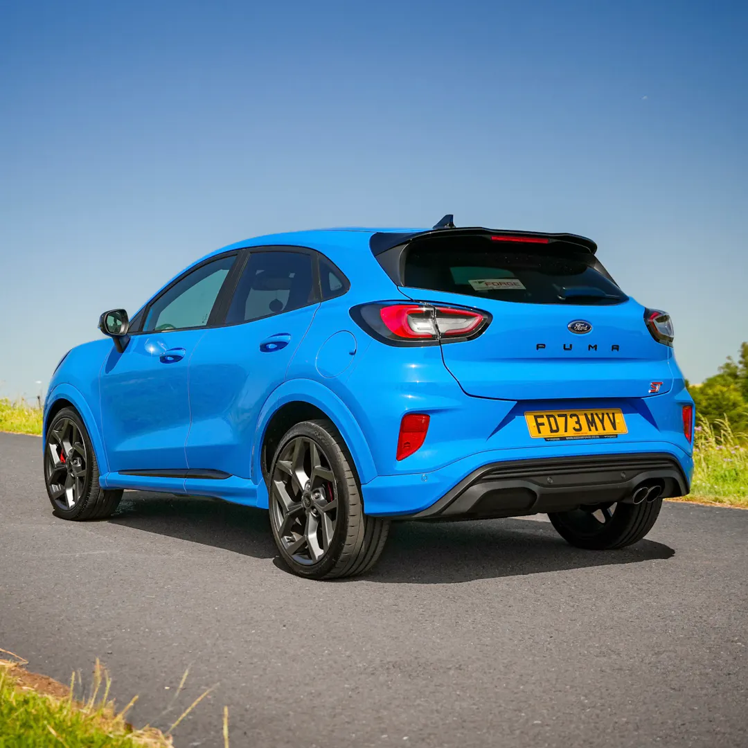 2024 FORD PUMA 170BHP PERFORMANCE 1.0L + £3000