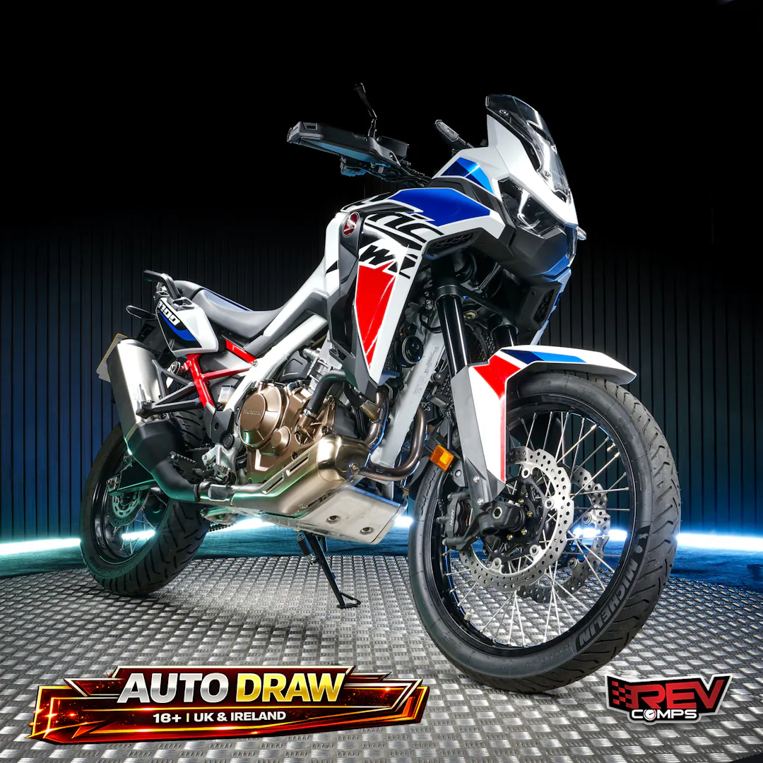 2022 HONDA AFRICA TWIN CRF1100