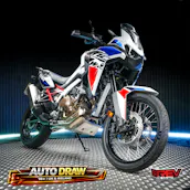 2022 HONDA AFRICA TWIN CRF1100