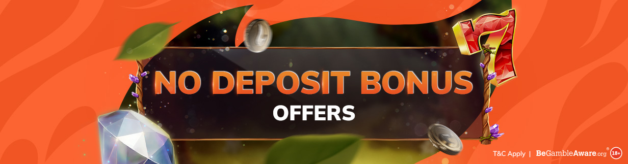 Up to £10 No Deposit Welcome Bonus at Luck Online Casino UK