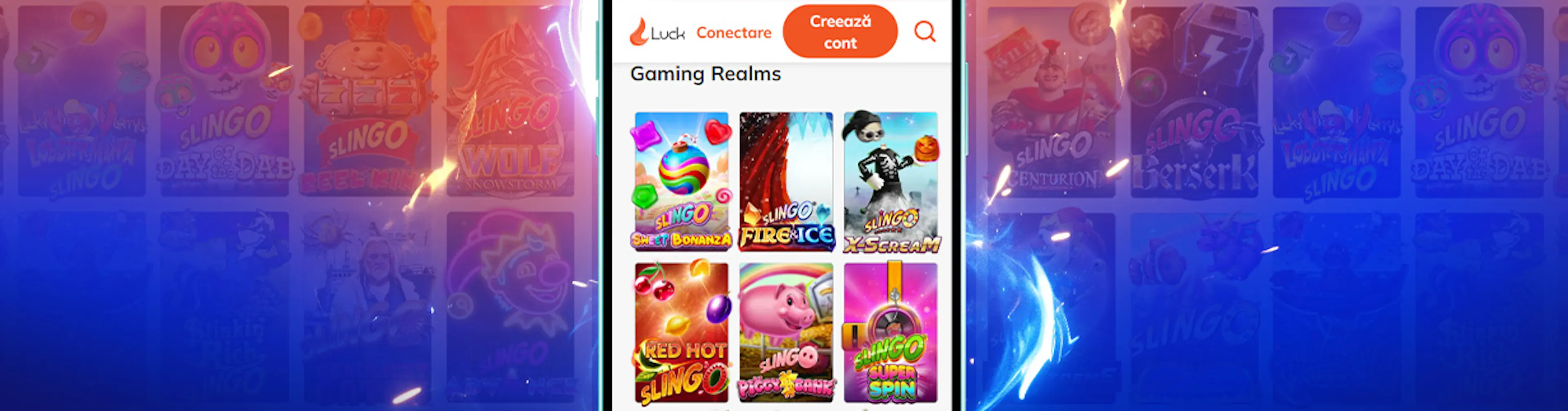 Blog - Ce este Slingo - Slingo Luck Casino