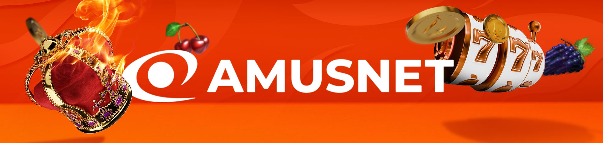 Logo Amusnet