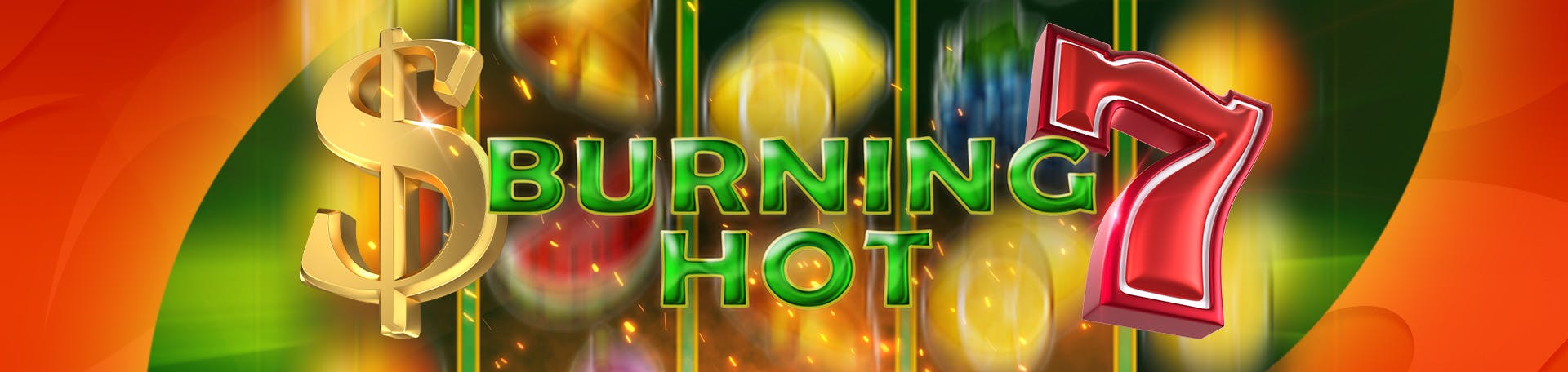 Burning Hot logo seo page