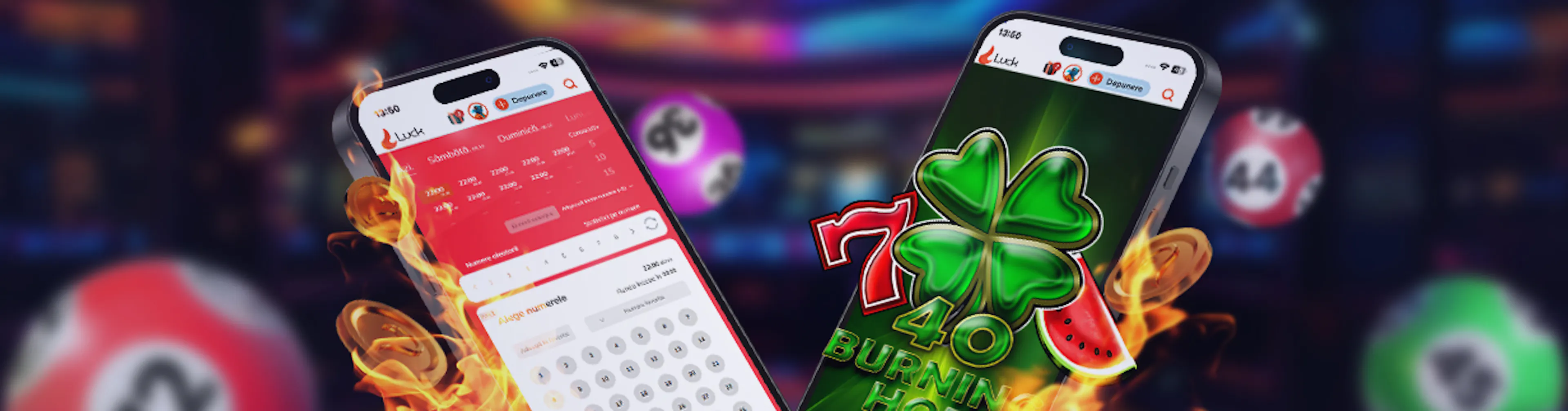 loto online & pacanele online