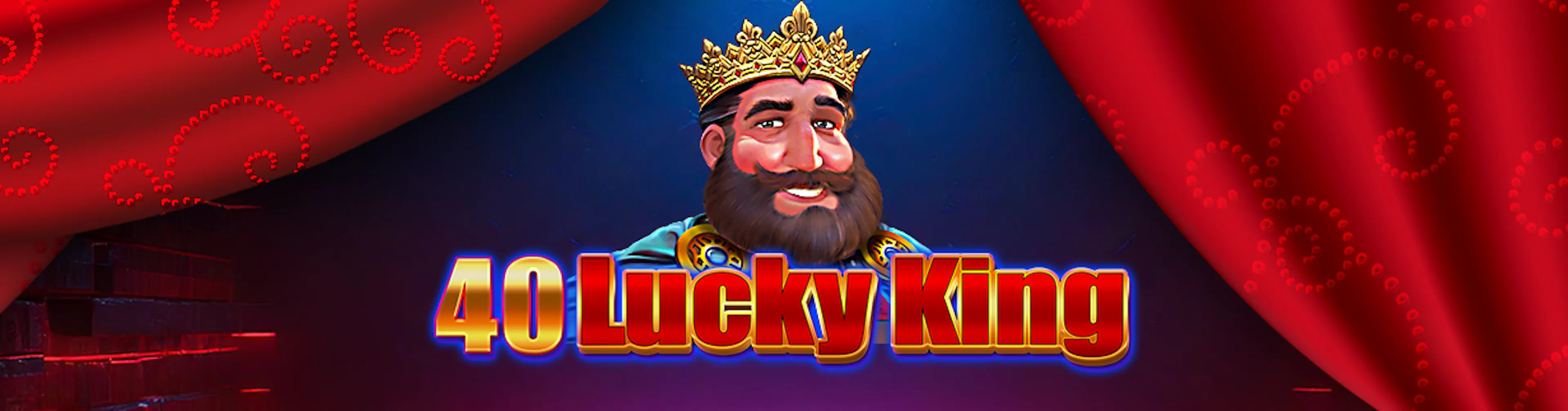 40 Lucky King