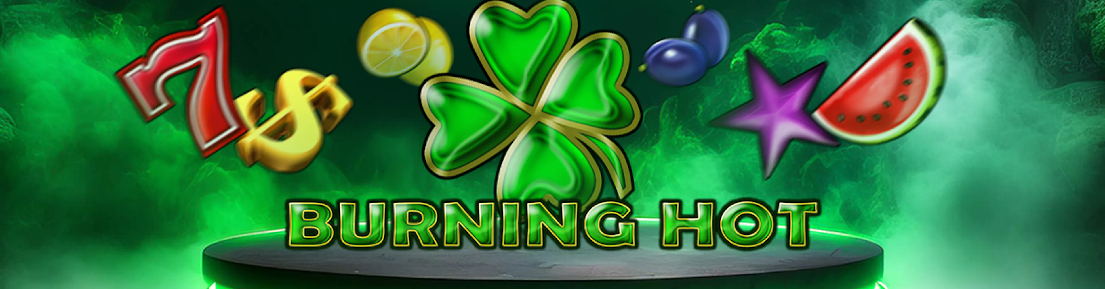 Burning Hot