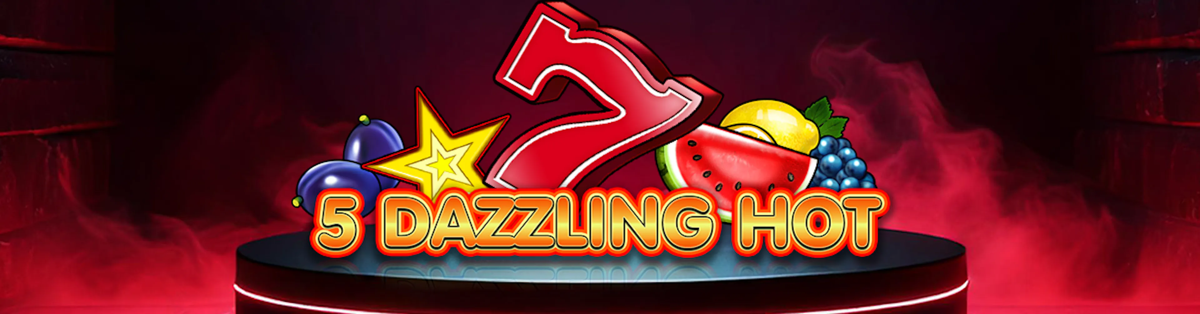 5 Dazzling Hot