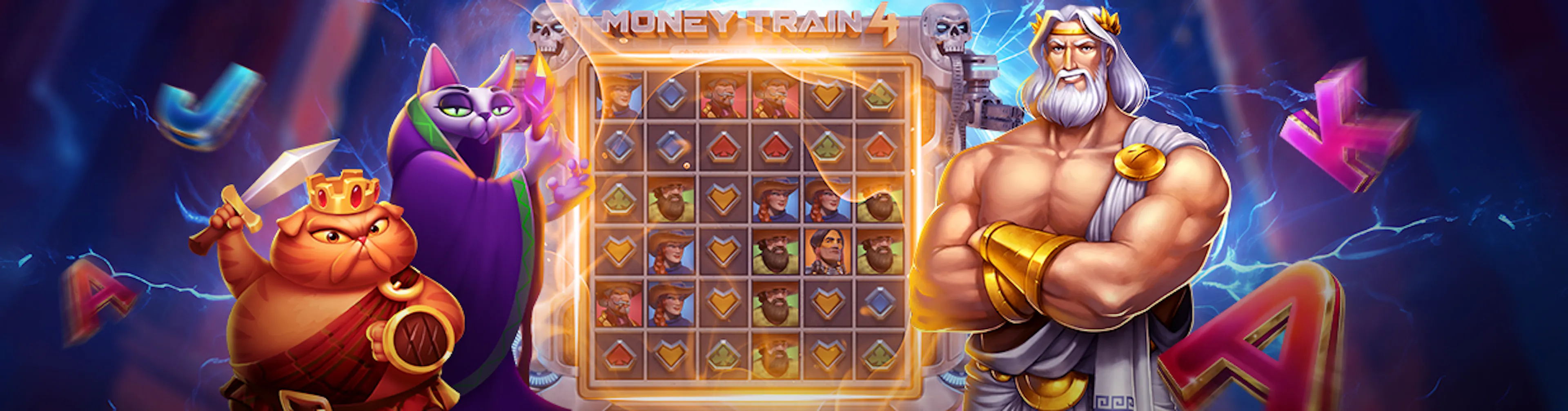 Sloturi cu Linii de Plată Standard