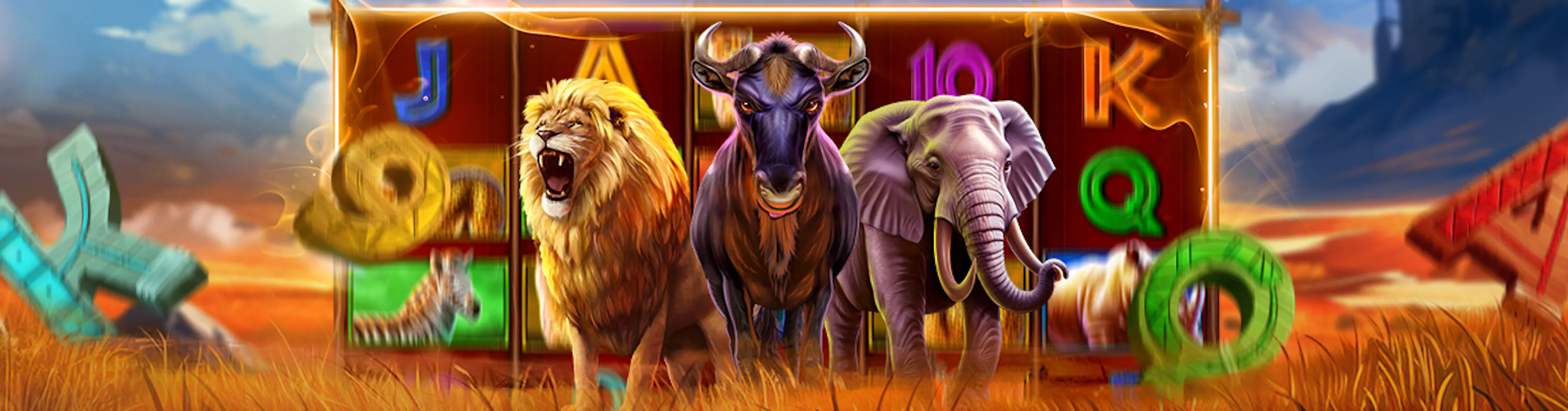 Păcănele cu Faună Sălbatică