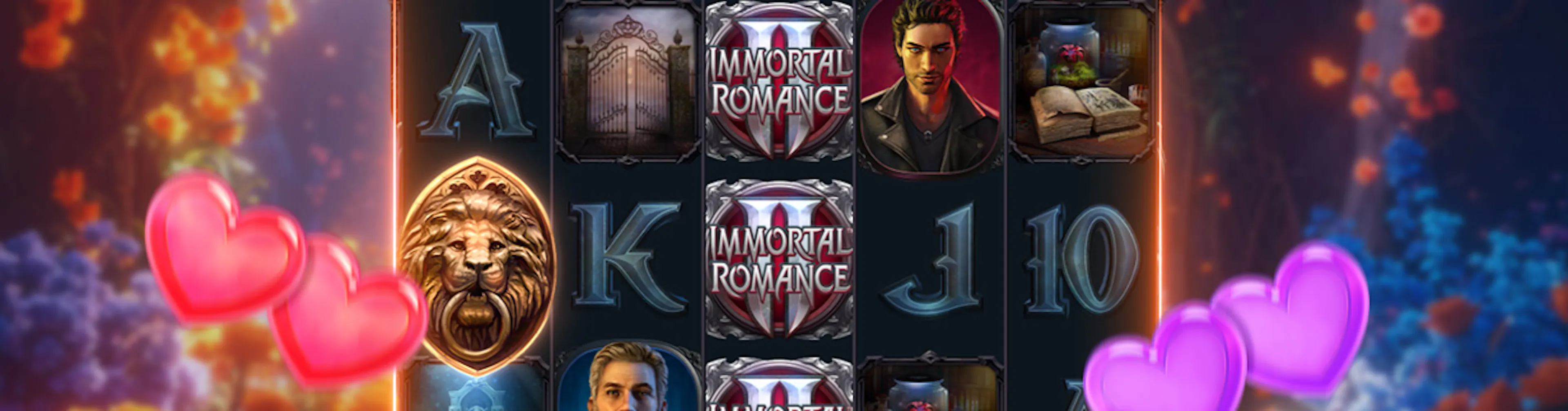 Păcănele cu Dragoste si Romantism