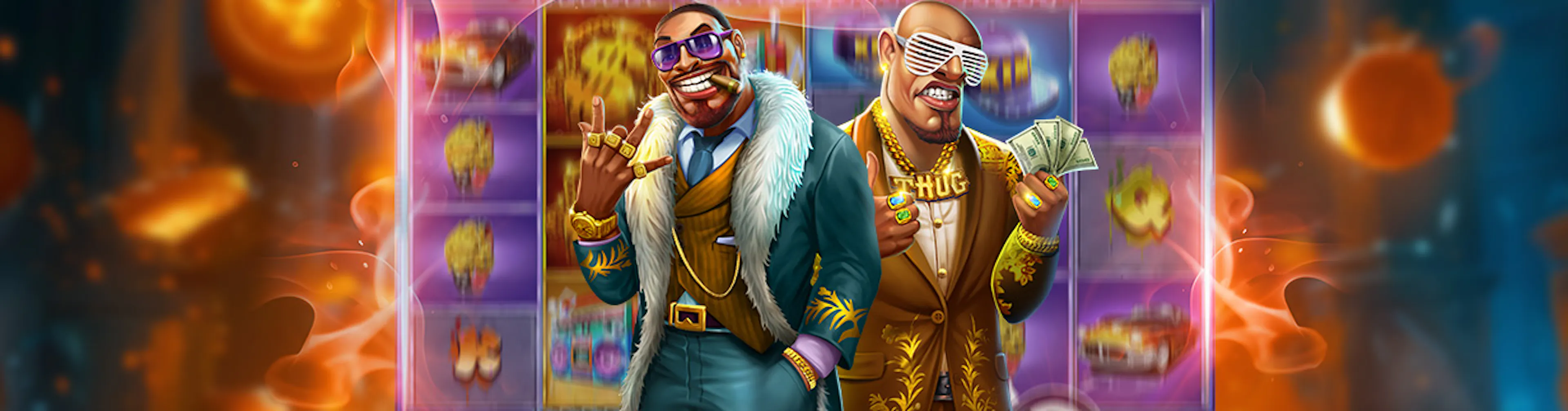 Păcănele cu avere și bogății