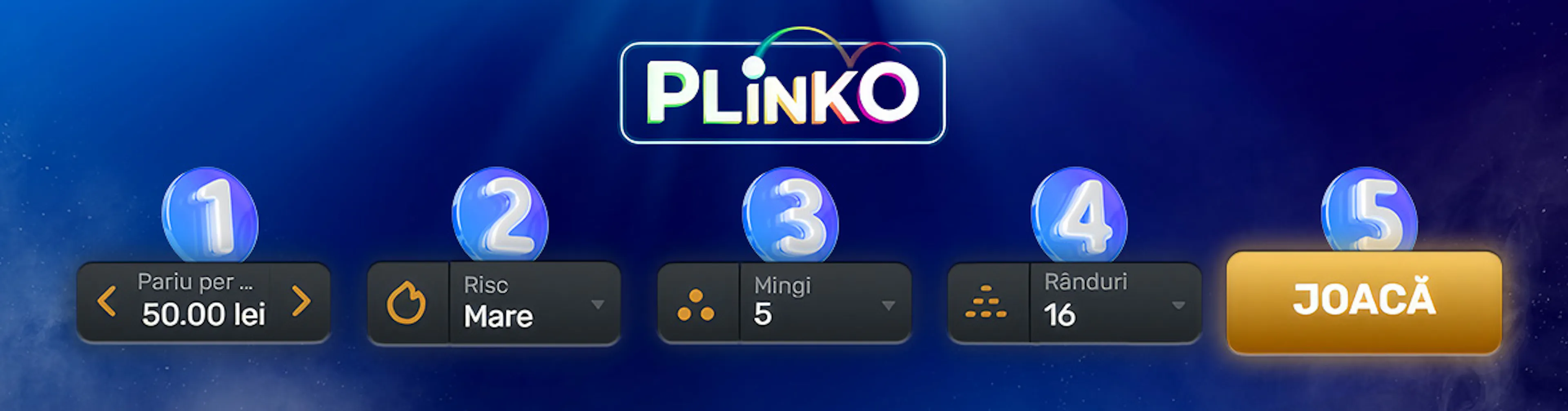 blog plinko - pariuri si selectii intr-un joc de plinko