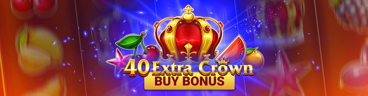Jocul săptămânii 24 pe Luck Casino: 40 Extra Crown Buy Bonus