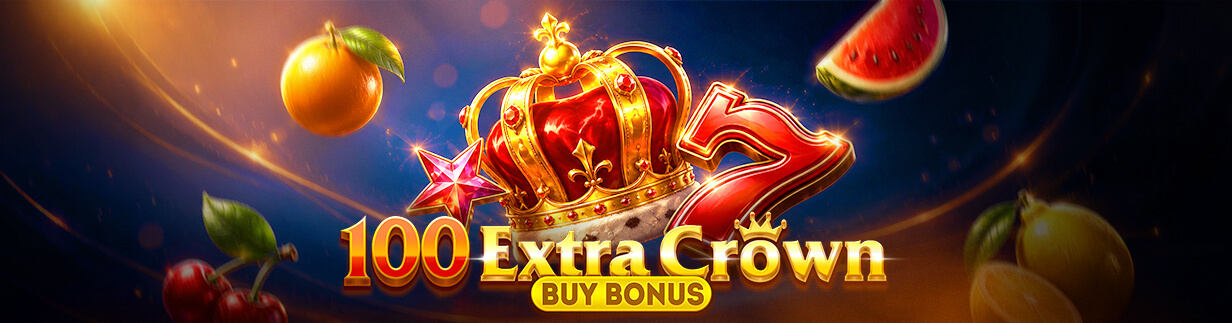 Jocul săptămânii 29 pe Luck Casino: 100 Extra Crown Buy Bonus