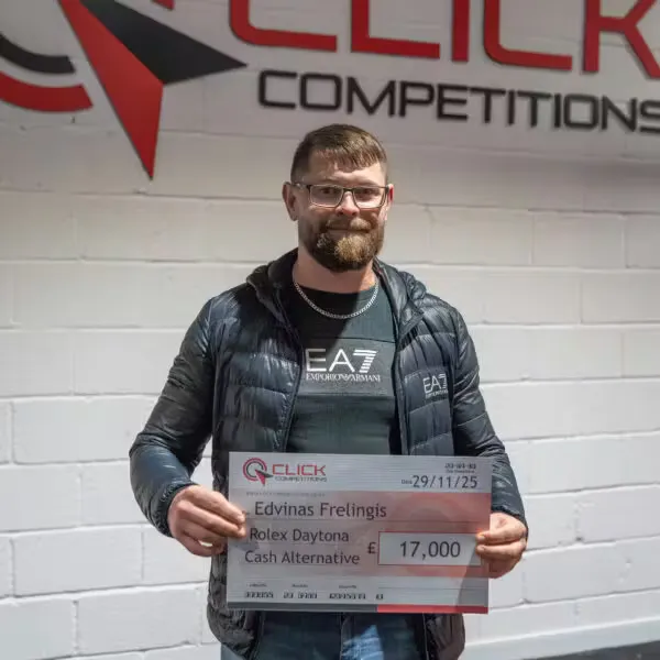 Win This 2024 Rolex Cosmograph Daytona