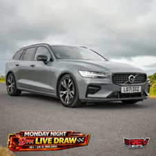 2021 Volvo V60 B4 MHEV R Design Estate + £3000