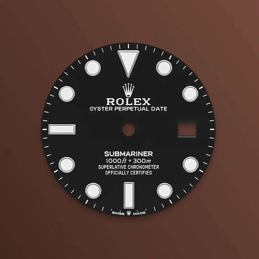 NEW 2026 Rolex 41mm Submariner Date or £9,000