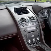 2008 Aston Martin V8 Vantage Roadster + £5000