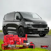 2025 VW Transporter T7 Van + £15K Milwaukee Tools + £1000 Cash