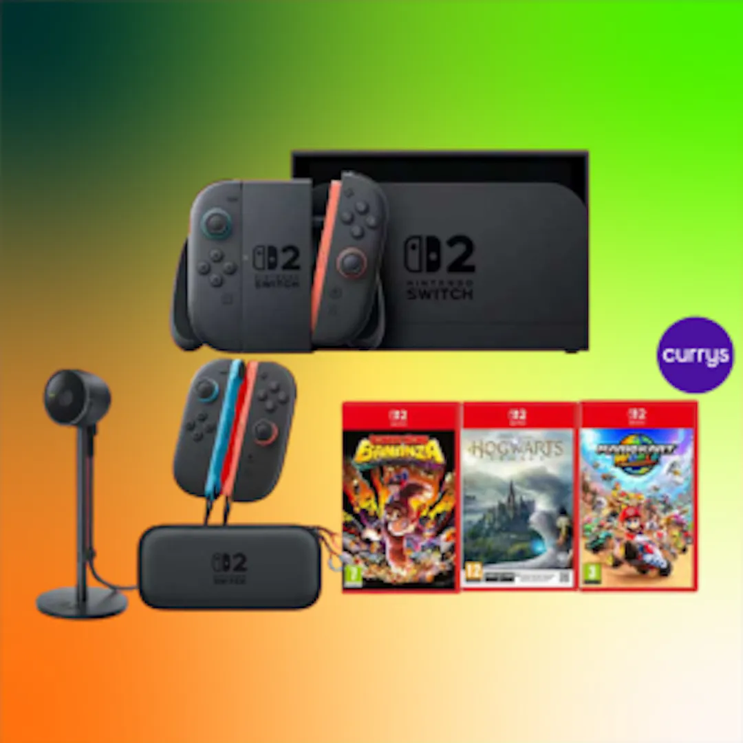 BRAND NEW NINTENDO Switch 2 Ultimate Bundle