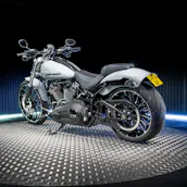2026 HARLEY DAVIDSON BREAKOUT + £1000 OR £15,000