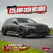 2020 Audi RS6 800BHP Vorsprung Avant AND £25,000 Cash