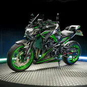 2023 KAWASAKI ZR900 STREETFIGHTER