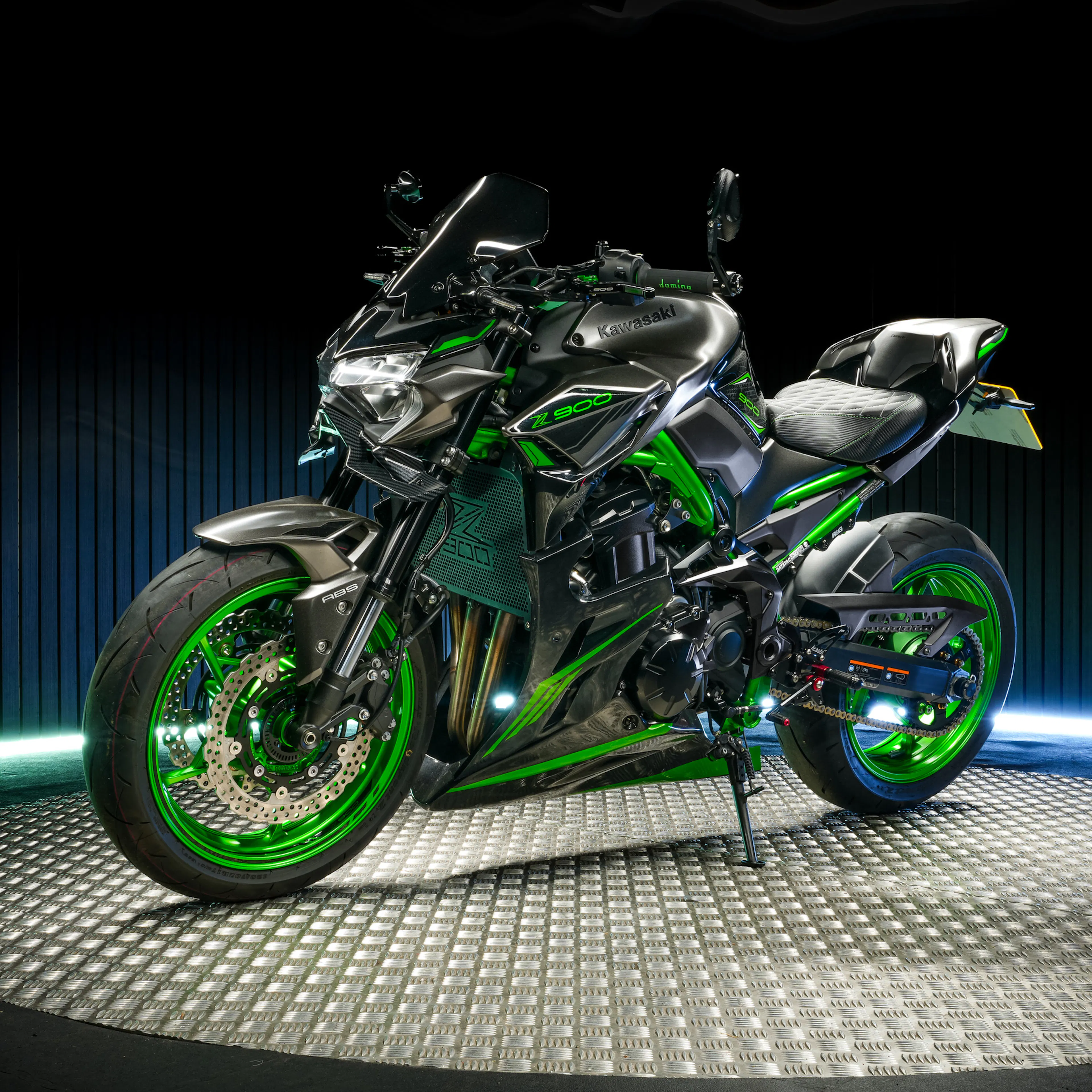 2023 KAWASAKI ZR900 STREETFIGHTER