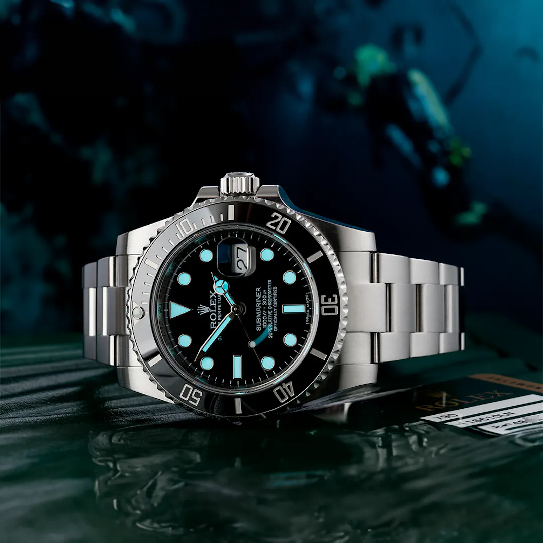 NEW 2026 Rolex 41mm Submariner Date or £9,000