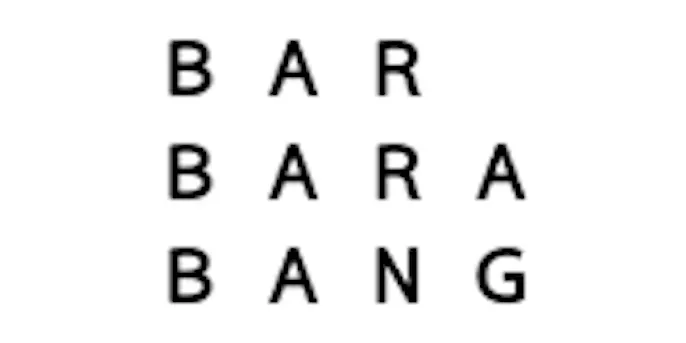 Barbara Bang