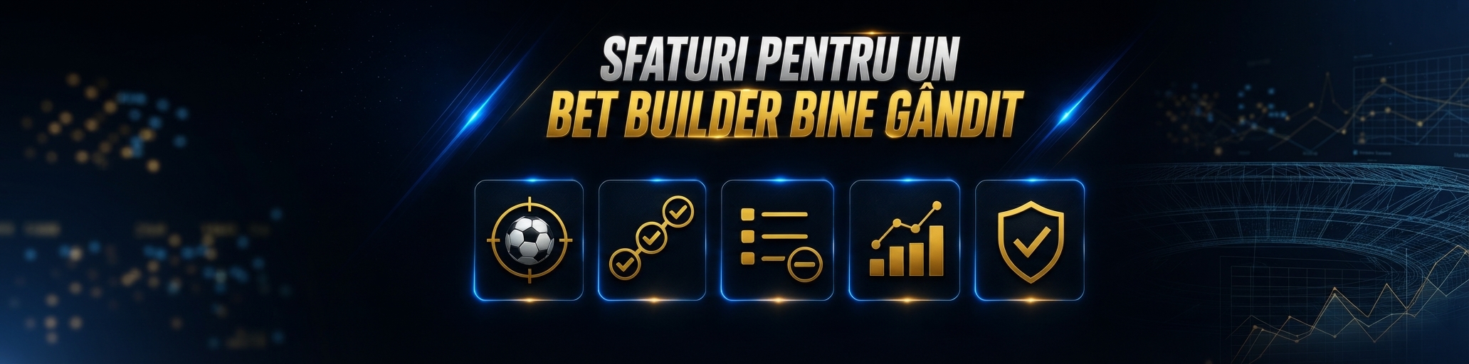 Sfaturi pentru un BetBuilder mai bine gândit