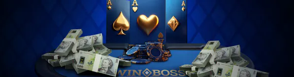 Blackjack la Winboss: jocuri disponibile și unde le găsești