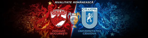 Va câștiga Dinamo meciul cu Universitatea Craiova din Cupa României?