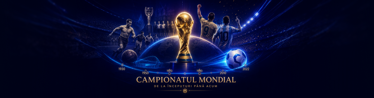 Totul despre Campionatul Mondial, de la începuturi până acum