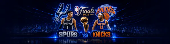 NBA Finals 2026: De ce New York Knicks au dominat seria cu San Antonio Spurs