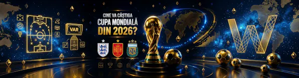 Cine va câștiga finala Campionatului Mondial 2026? Predicții și favoriți