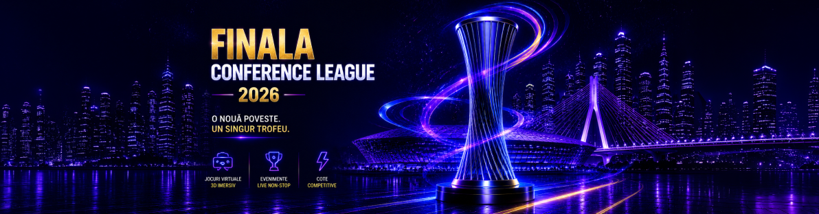 Finala Conference League 2026: cum a surprins Crystal Palace și a cucerit primul trofeu european