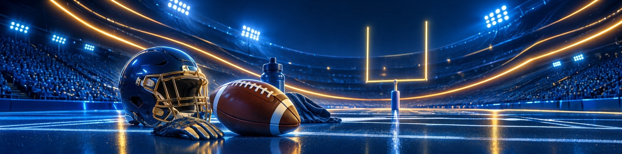 Ghid pariuri NFL: spread, moneyline și totalul de puncte